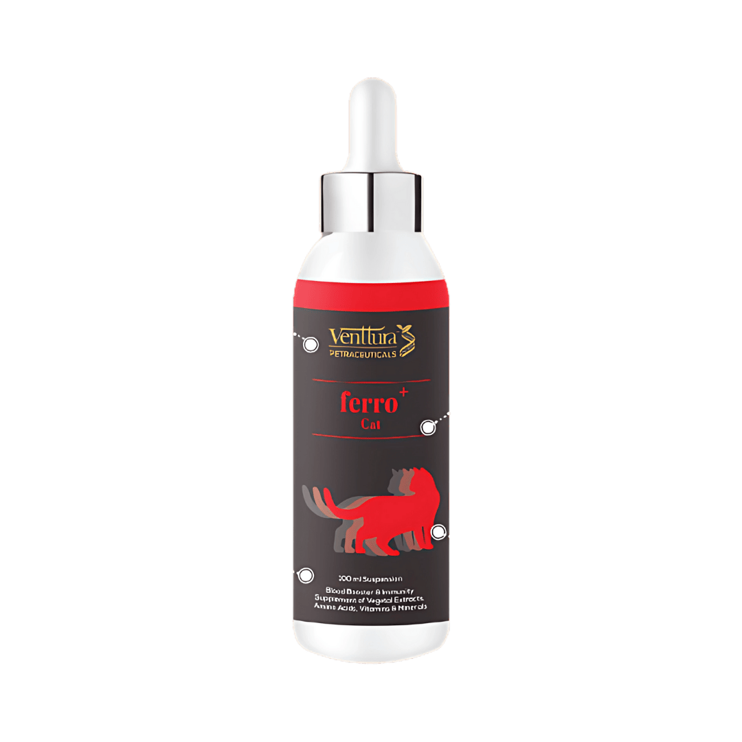 FERRO PLUS CAT LIQUID