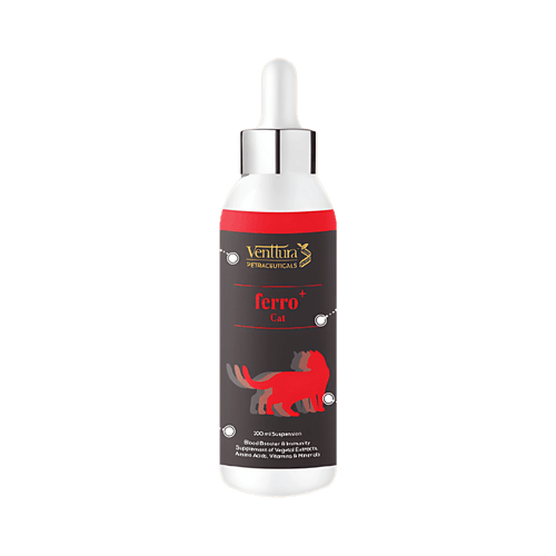 FERRO PLUS CAT LIQUID