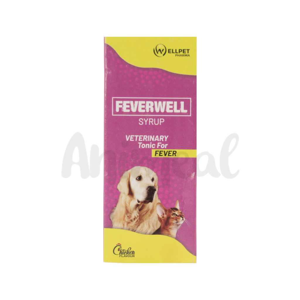 FEVER-WELL PET SYRUP (S)