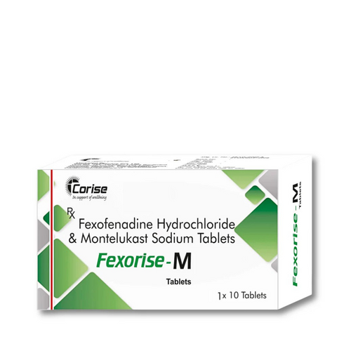 FEXORISE M TABLET