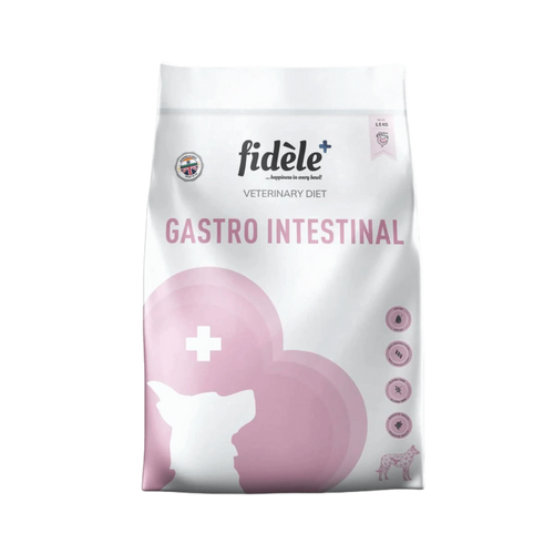 FIDELE PLUS GASTRO DRY FOOD (S)