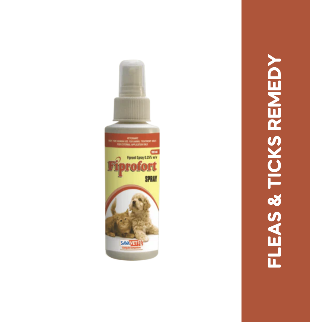 FIPROFORT SPRAY SMALL