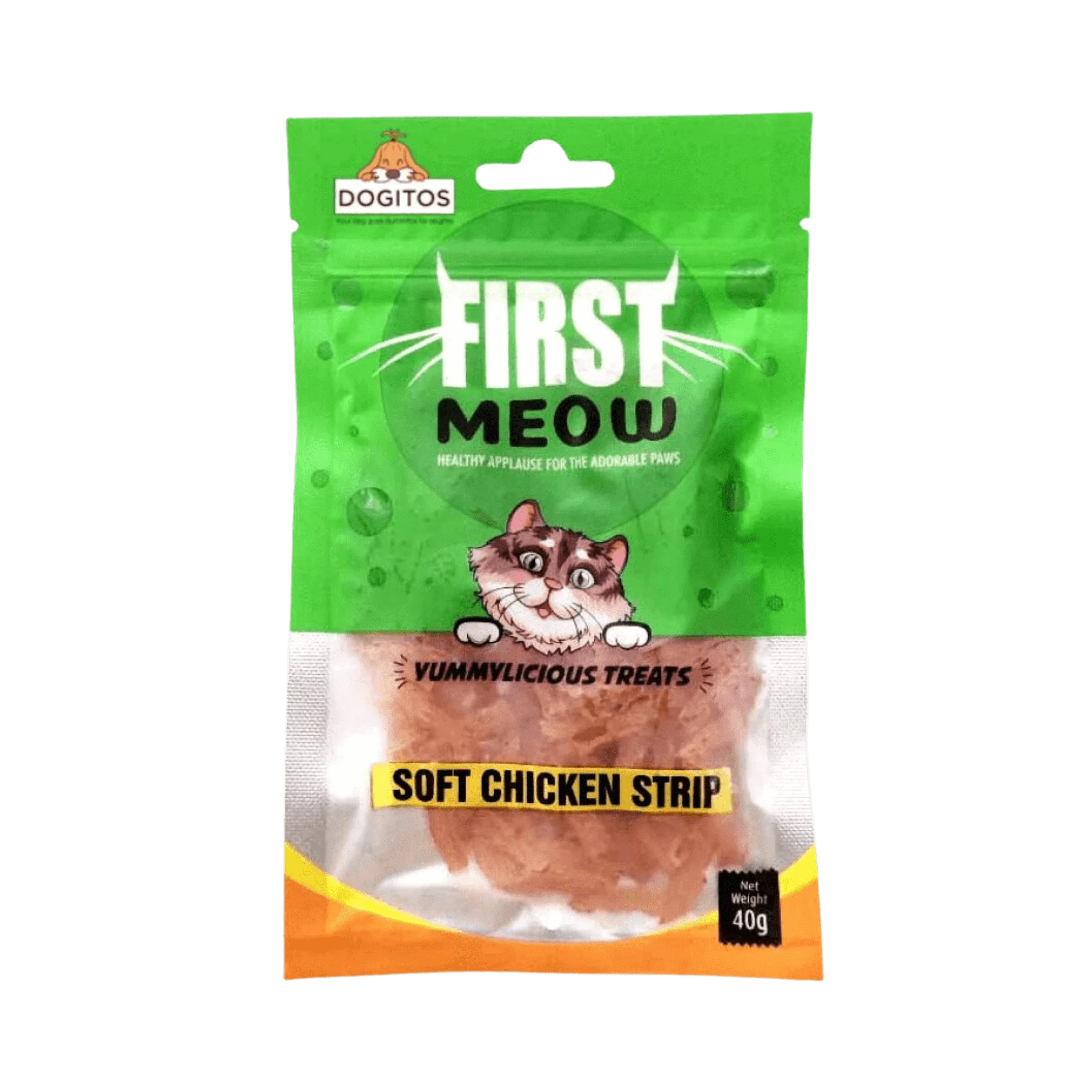 FIRST MEOW CHICKEN SANDWICH