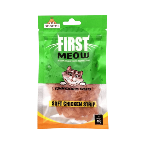 FIRST MEOW CHICKEN SANDWICH