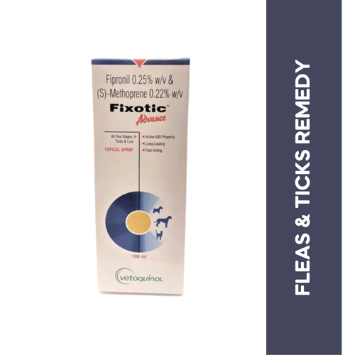 FIXOTIC SPRAY