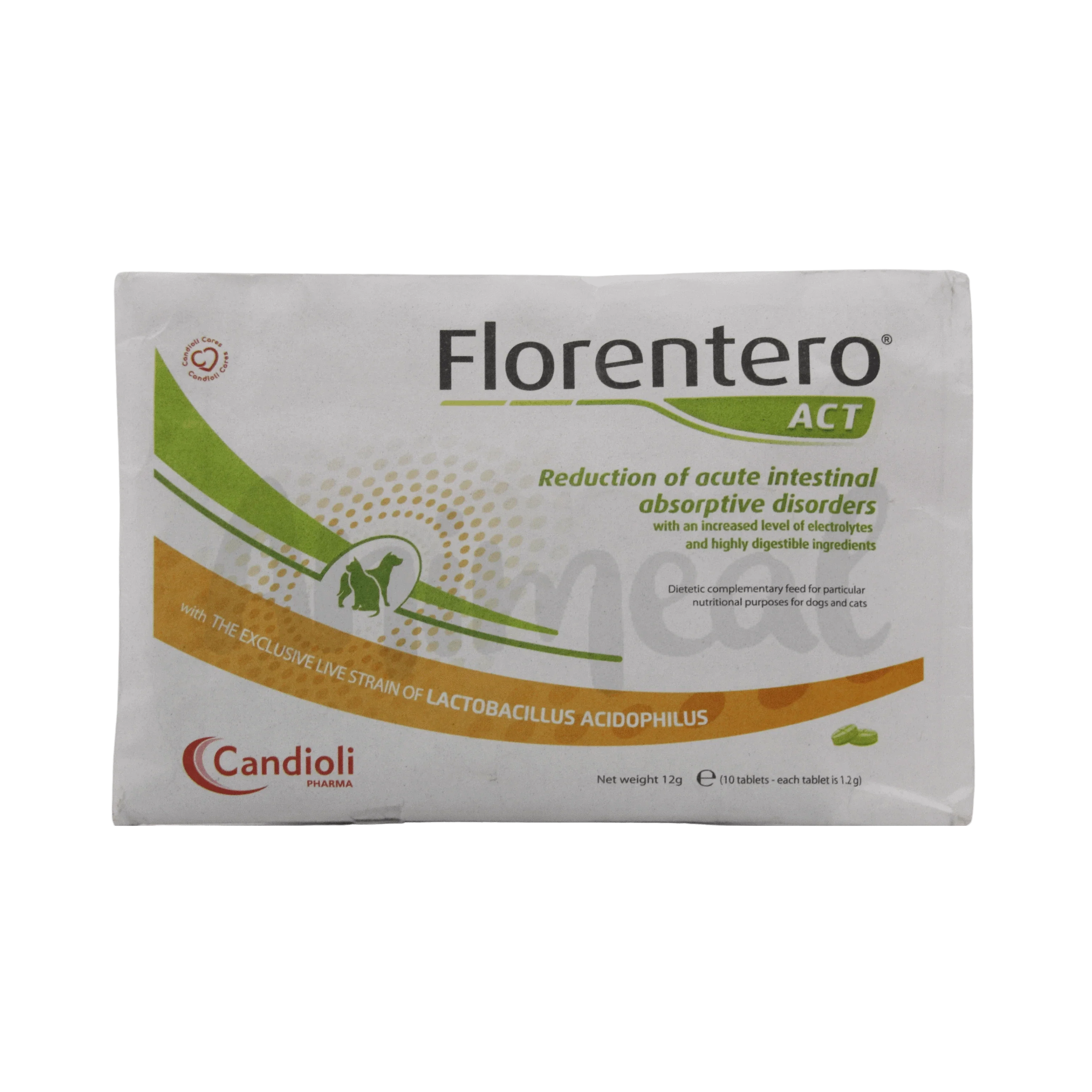 FLORENTERO TABLET