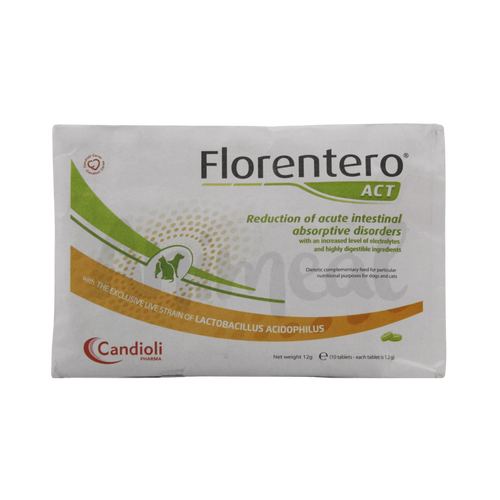 FLORENTERO TABLET