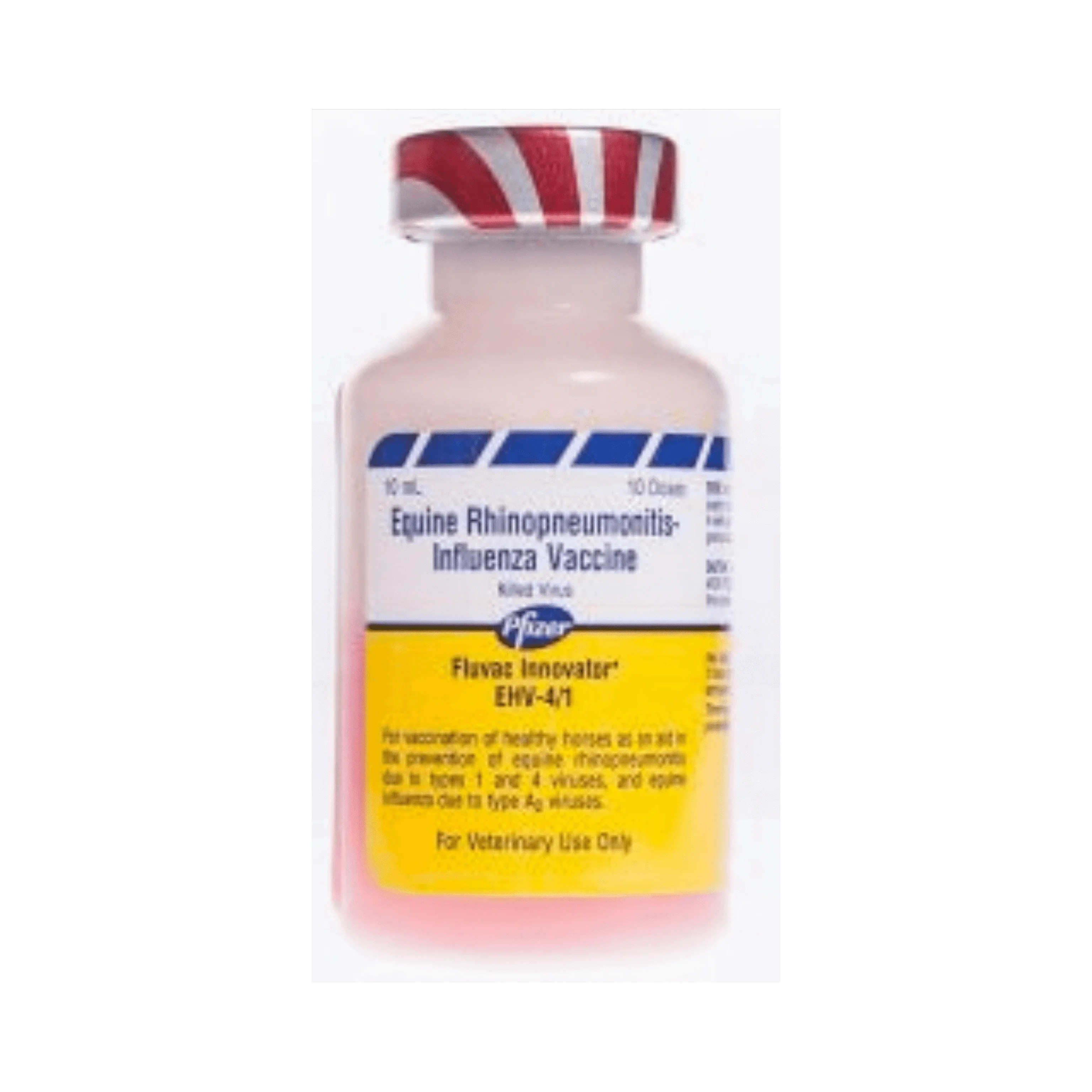 FLUVAC INNOVATOR EHV 4/1 VACCINE