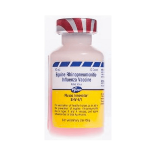 FLUVAC INNOVATOR EHV 4/1 VACCINE