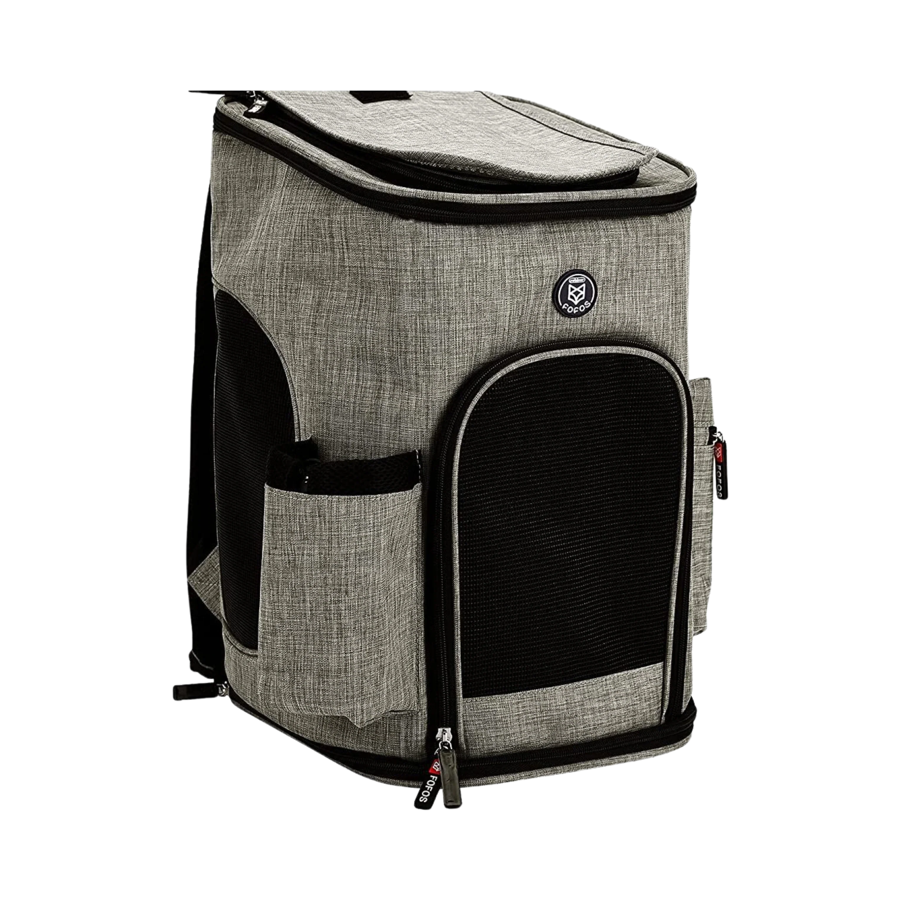 FOFOS BACKPACK CARRIER GREY