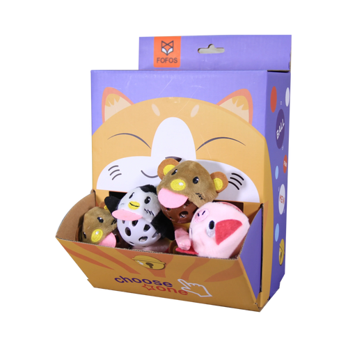 FOFOS BALL BOX BELL BELL