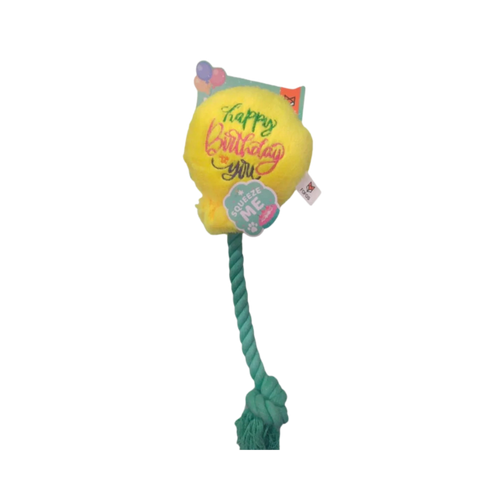 FOFOS BIRTHDAY BALLOON CAT TOY