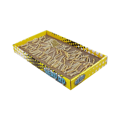 FOFOS COMIC STRING SCRATCHER