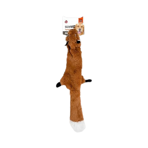 FOFOS DOG TOY SKINNEEZ FOX