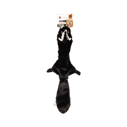 FOFOS DOG TOY SKINNEEZ SKUNK