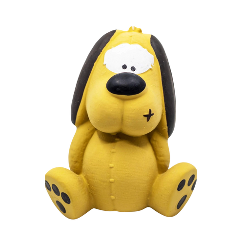 FOFOS LATEX BI TOY DOG (S)