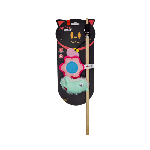 FOFOS MAGNET TEASER GARDEN INTERACTIVE TEASER CAT TOY