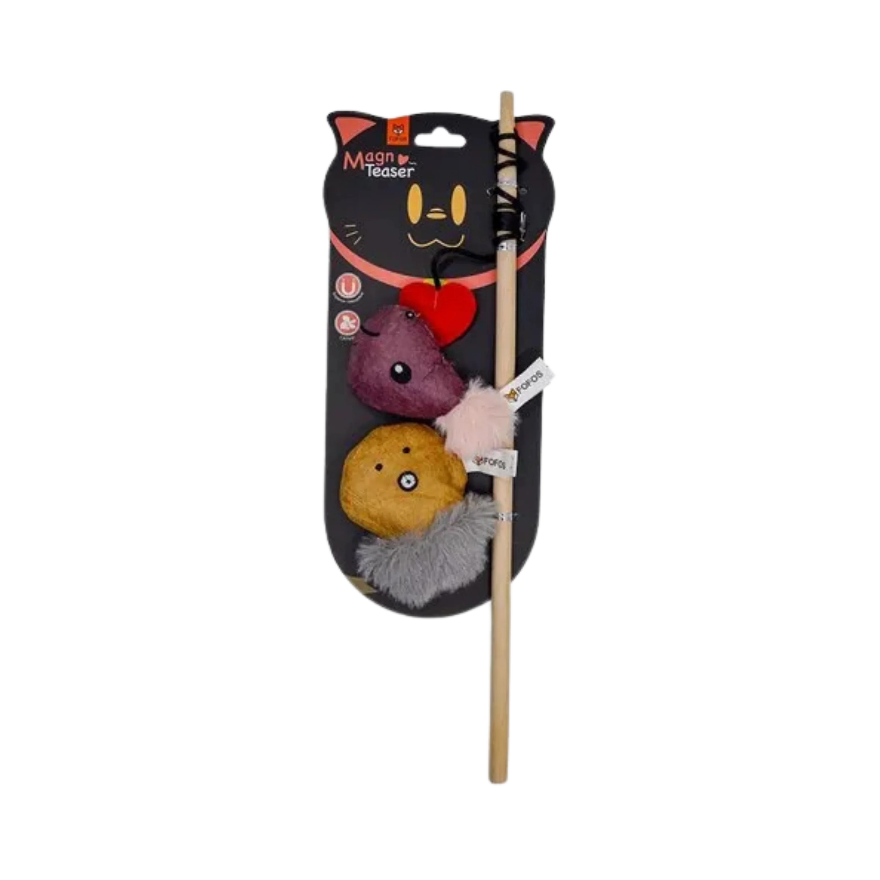 FOFOS MAGNET TEASER SEALIFE