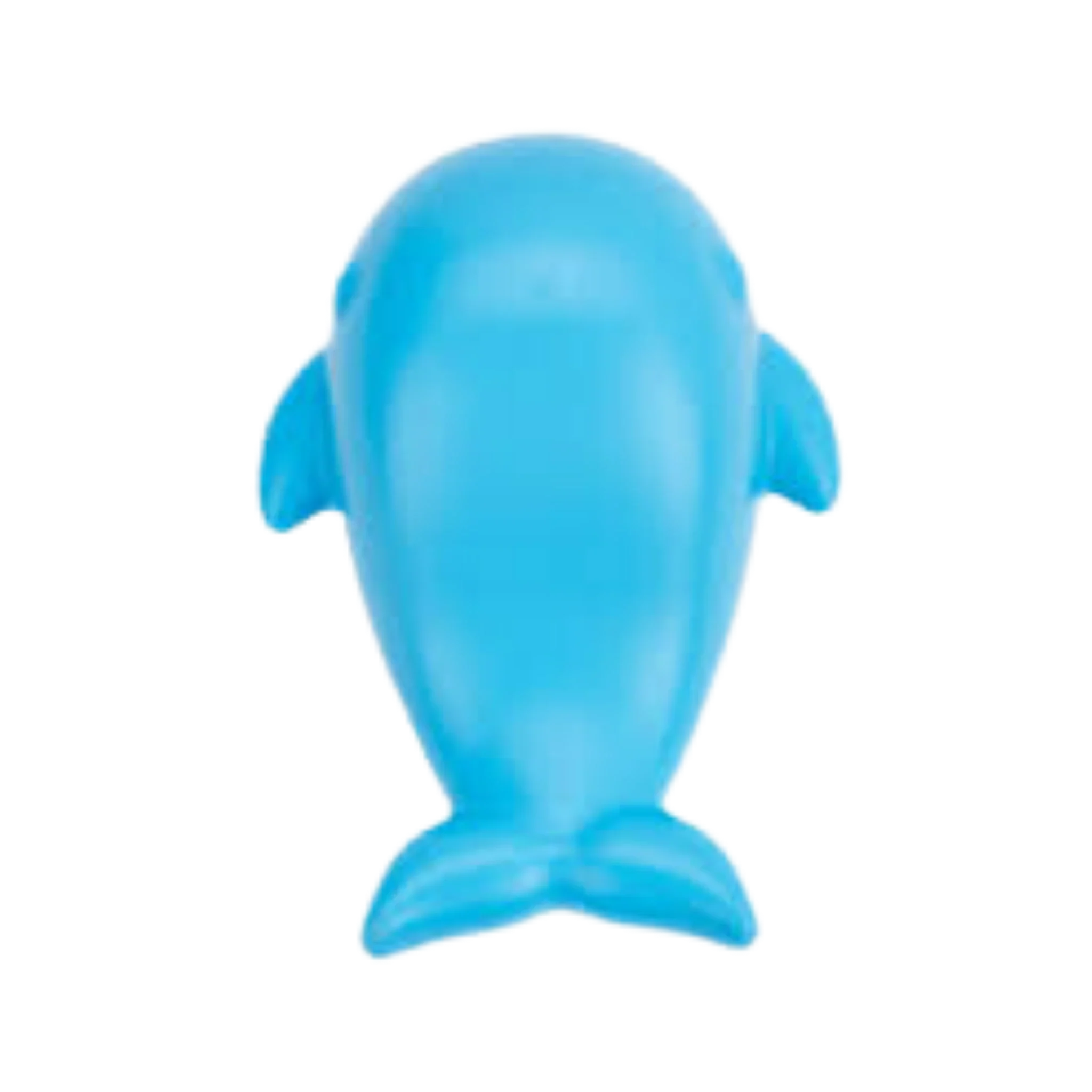 FOFOS OCEAN ANIMAL CHEWING SQUEAKY WHALE TOY