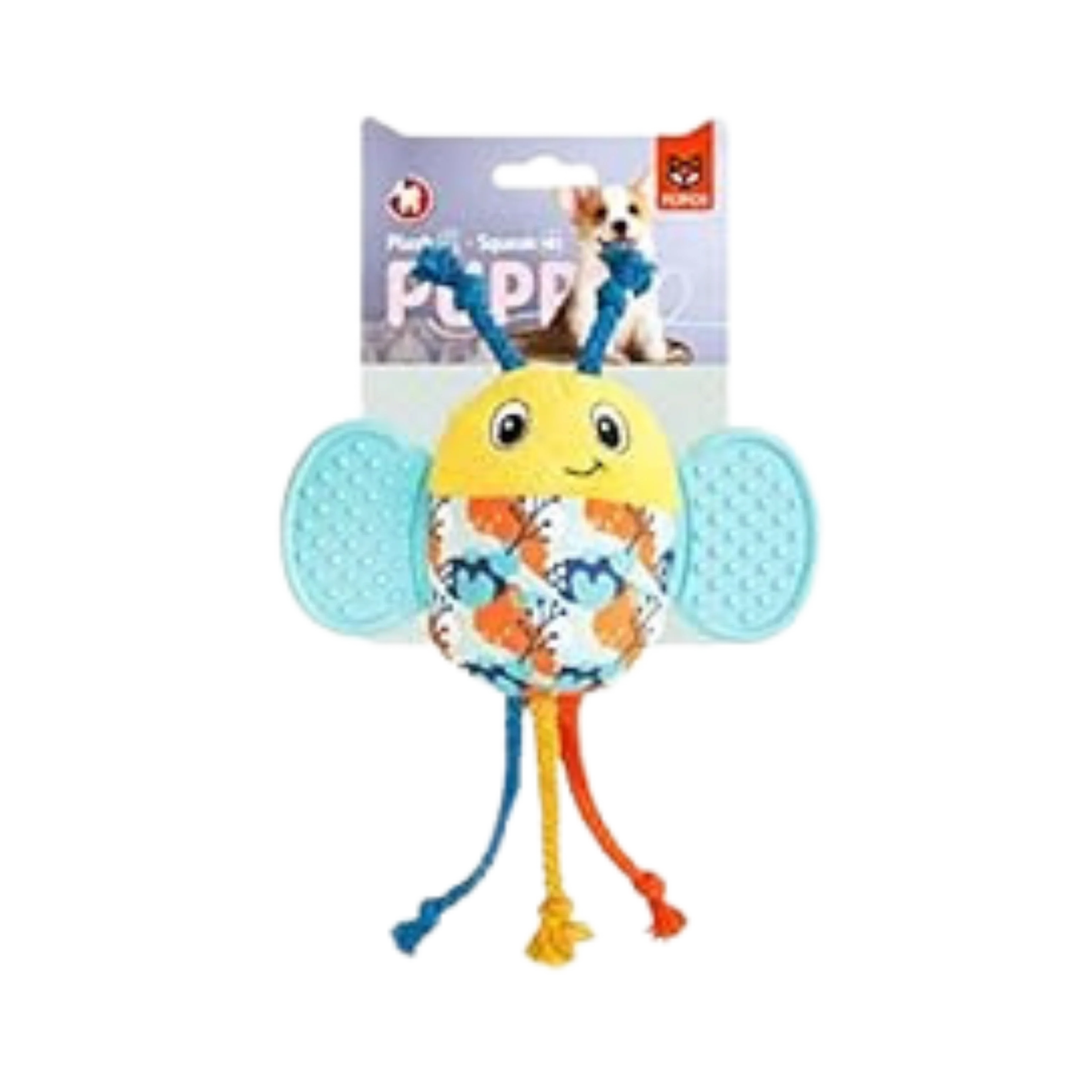 FOFOS PUPPY TOY BEE