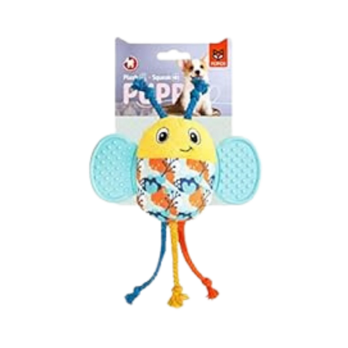 FOFOS PUPPY TOY BEE