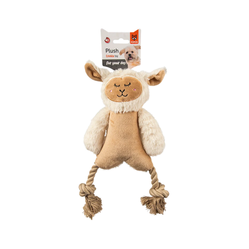 FOFOS ROPELEG PLUSH SHEEP