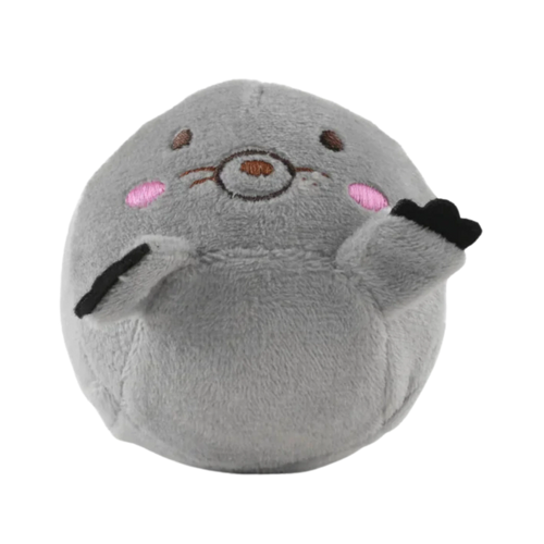 FOFOS SLOW RISING ANIMAL TOY GRAY