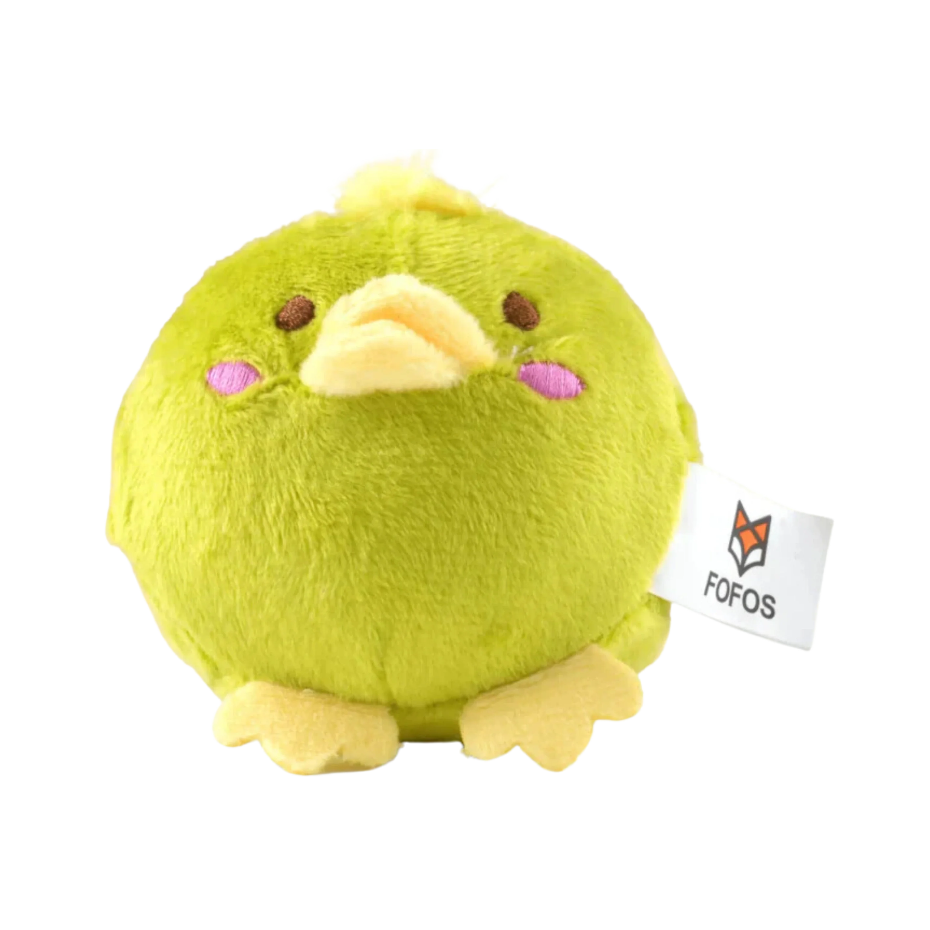 FOFOS SLOW RISING ANIMAL TOY SET GREEN