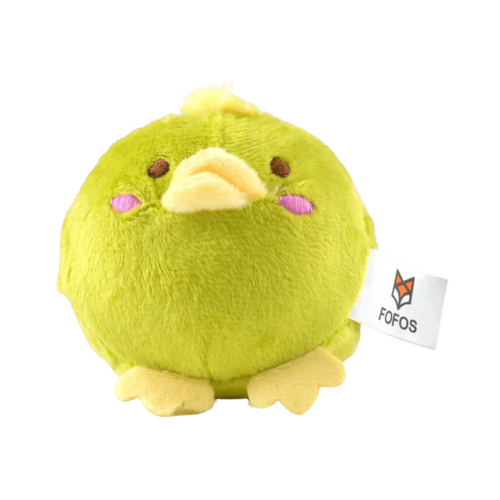 FOFOS SLOW RISING ANIMAL TOY SET GREEN