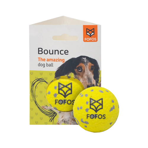 FOFOS SUPER BOUNCE BALL (M)