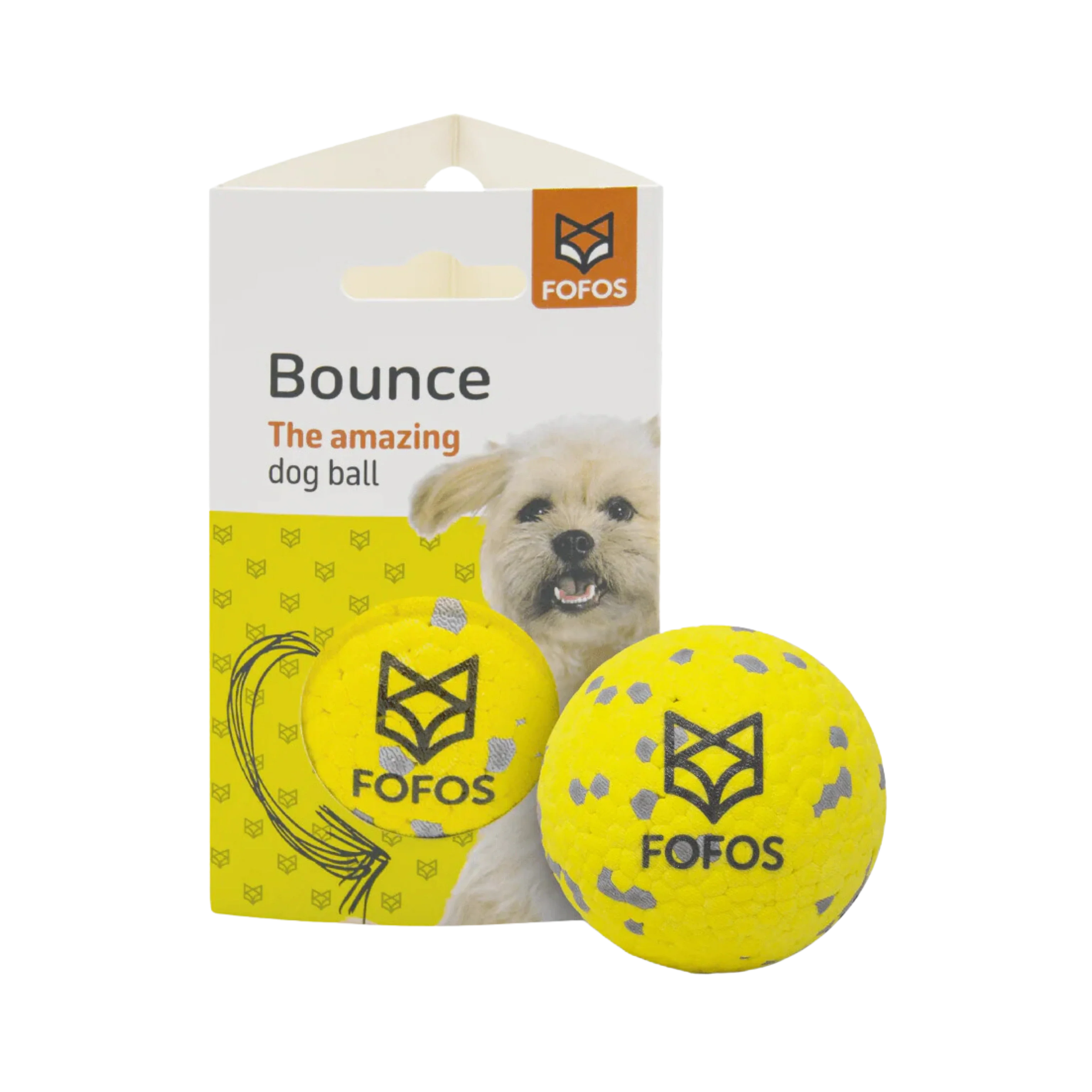 FOFOS SUPER BOUNCE BALL (S)