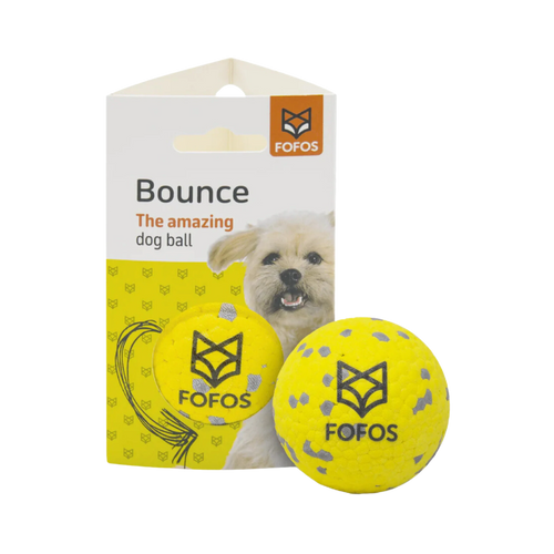 FOFOS SUPER BOUNCE BALL (S)