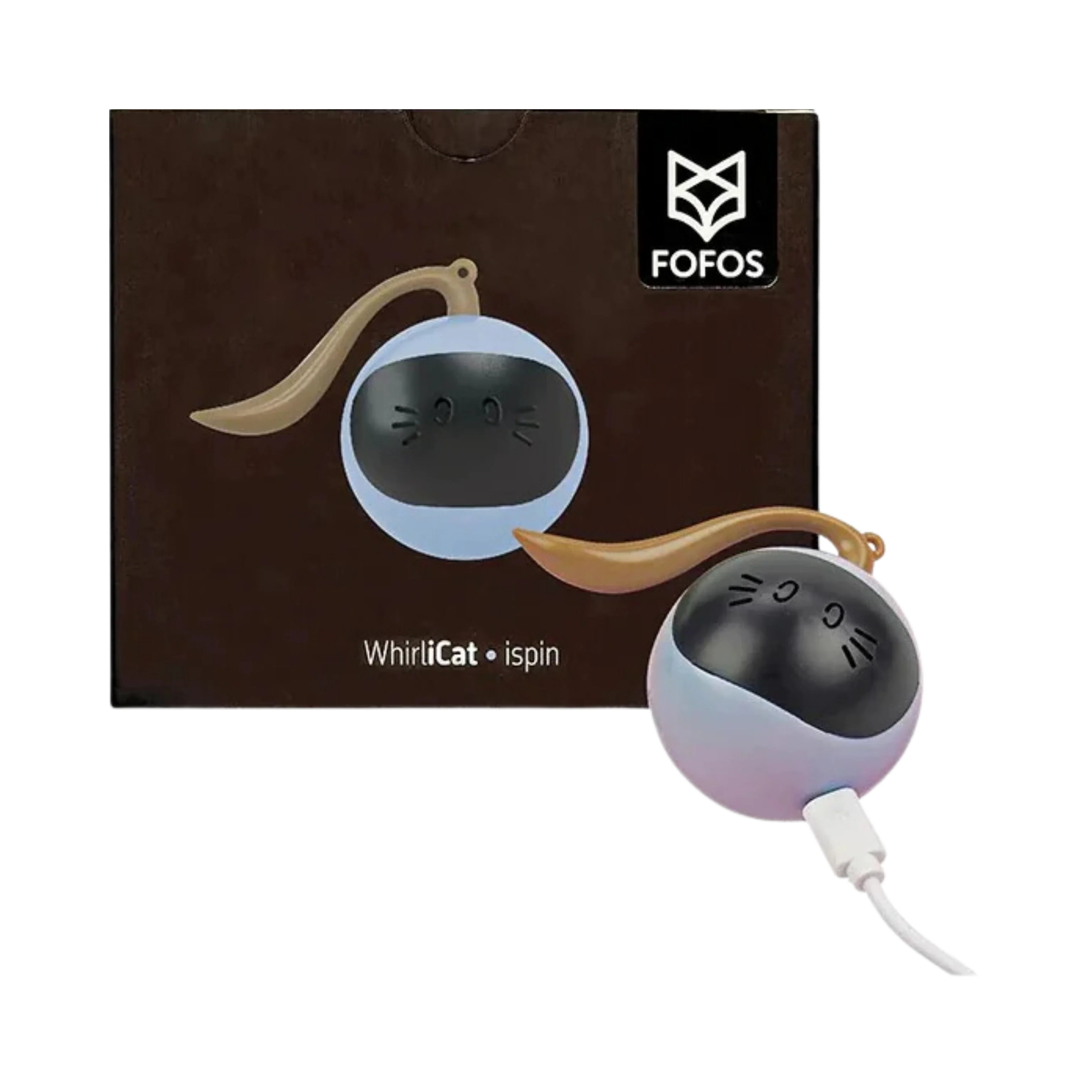 FOFOS TUMBLER CAT TOY