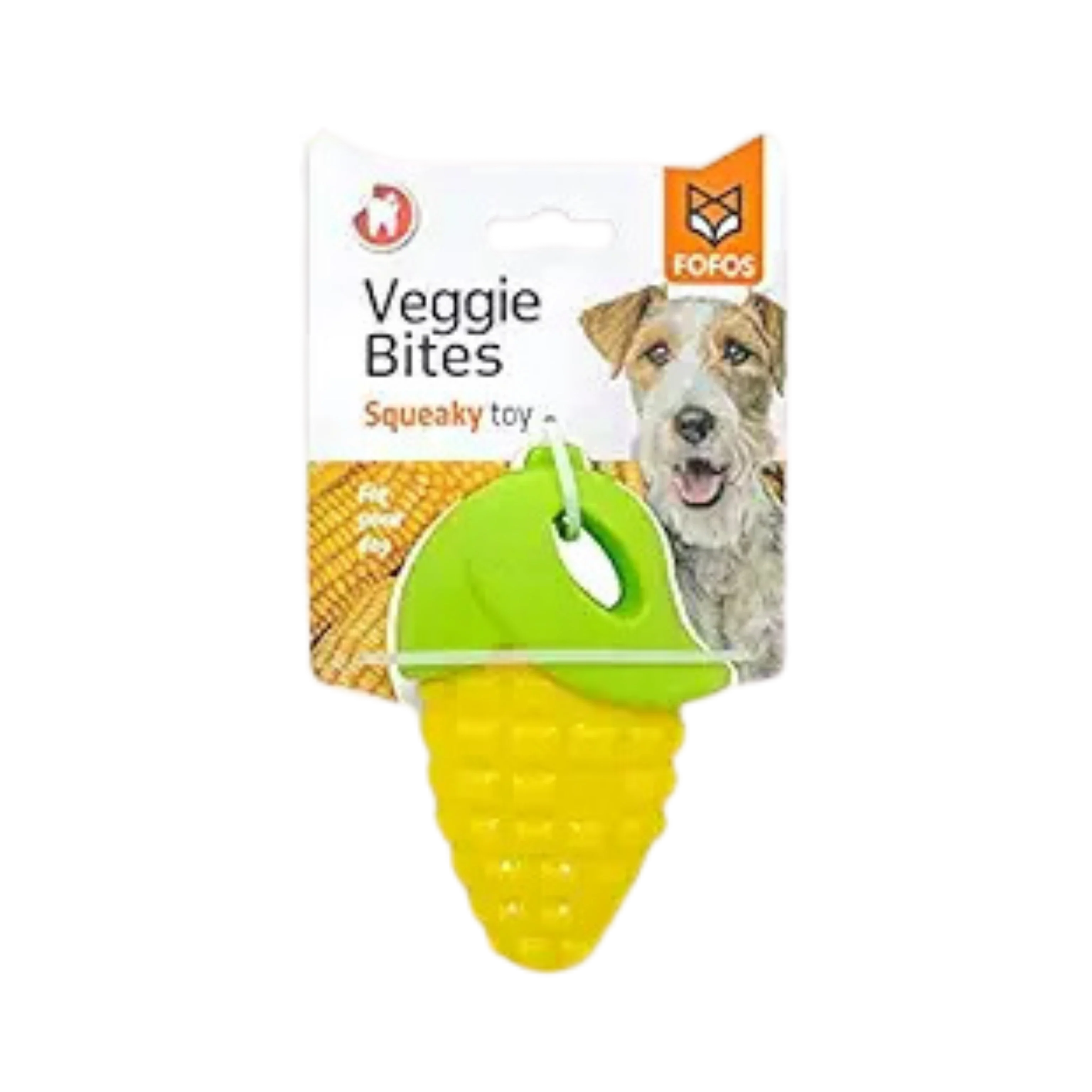 FOFOS VEGI BITES CORN (S)
