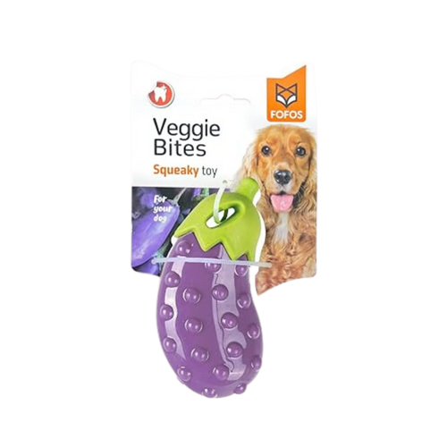 FOFOS VEGI BITES EGGPLANT (S)