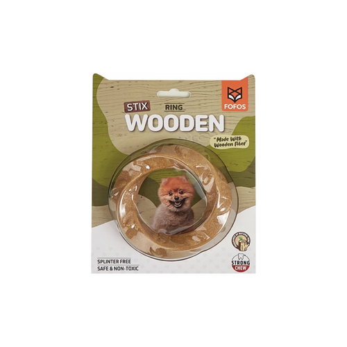 FOFOS WOODPLAY RING