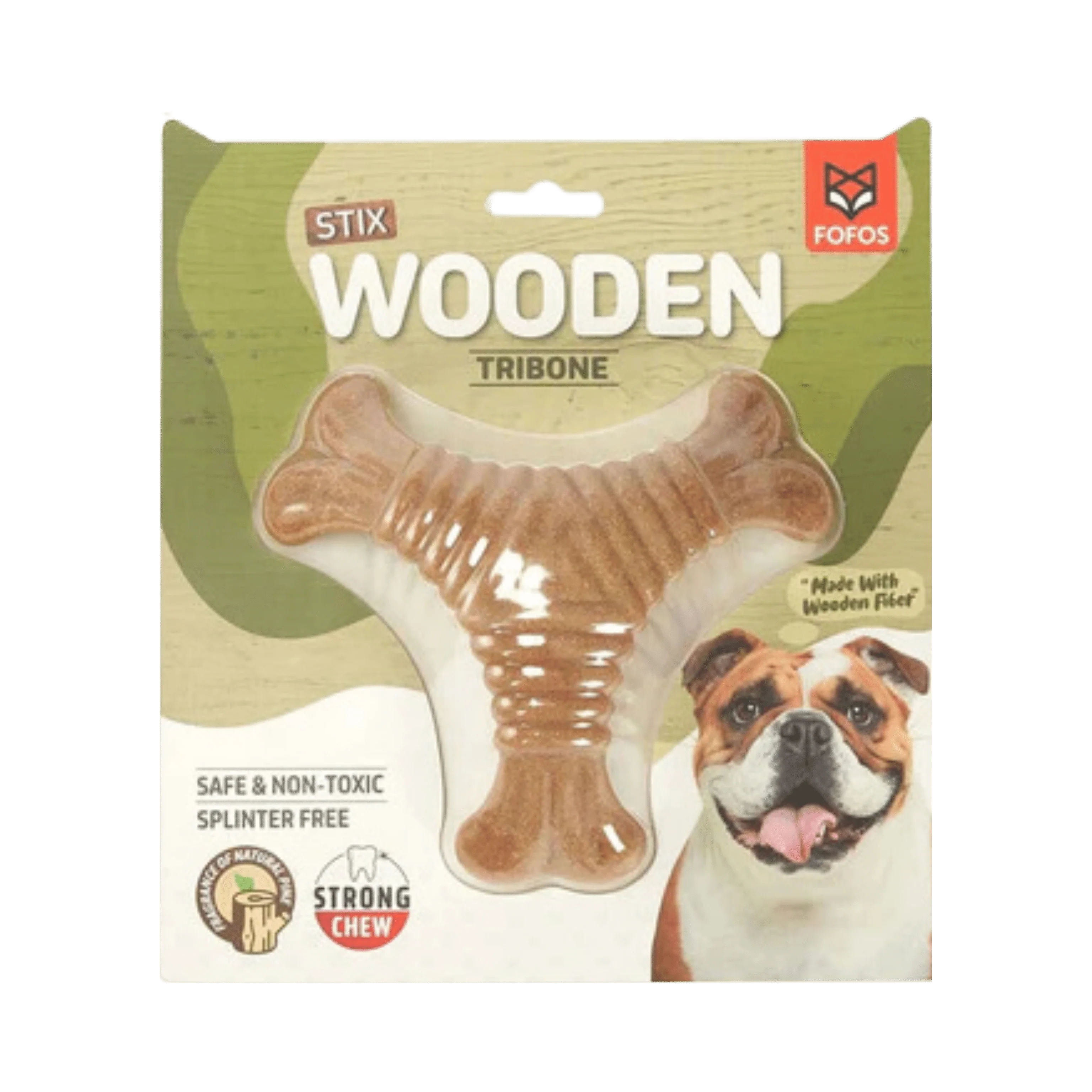 FOFOS WOODPLAY TRIANGLE