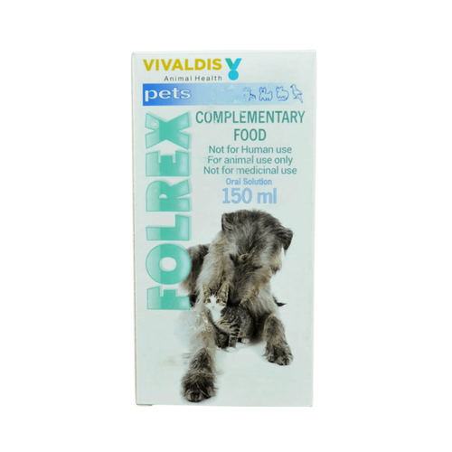 FOLREX PETS SYRUP