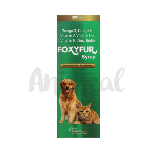 FOXYFUR SYRUP