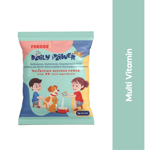 FREOSSI DAILY PAWER SACHET