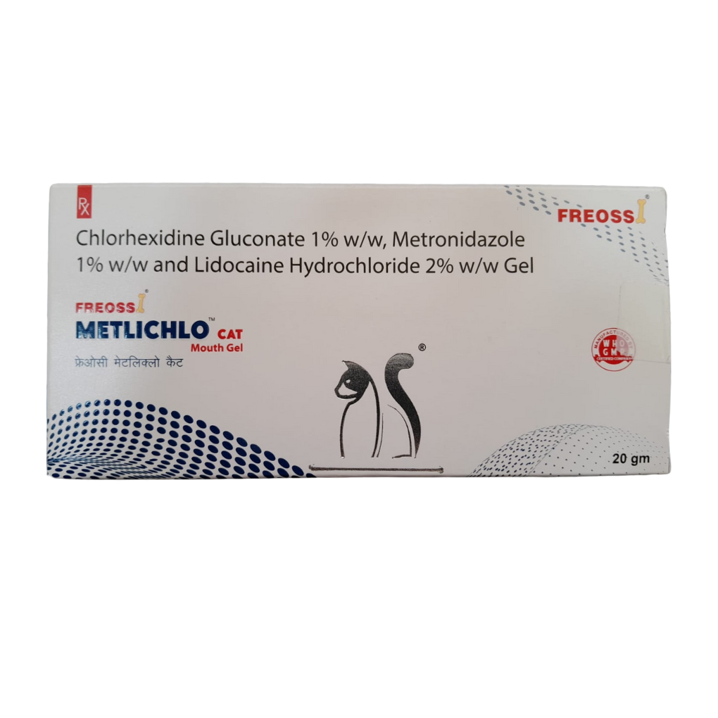 FREOSSI METLICHLO CAT