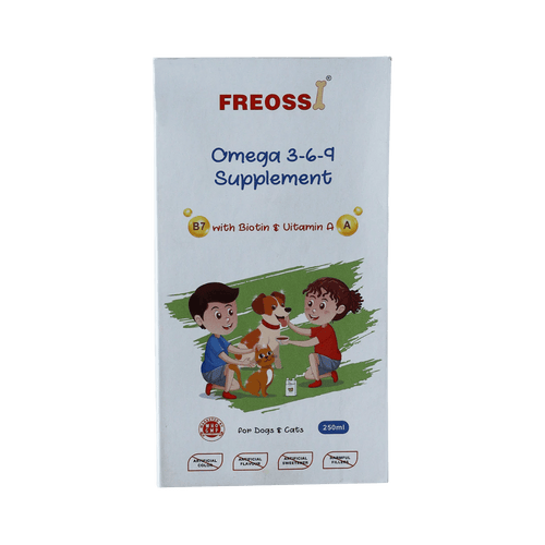 FREOSSI OMEGA 369 SYRUP