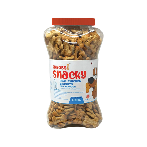 FREOSSI SNACKY MILK FLAVOR (S)