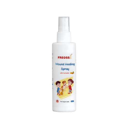 FREOSSI WOUND CLEANSER SPRAY