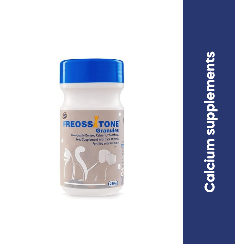 FREOSSITONE GRANULES POWDER