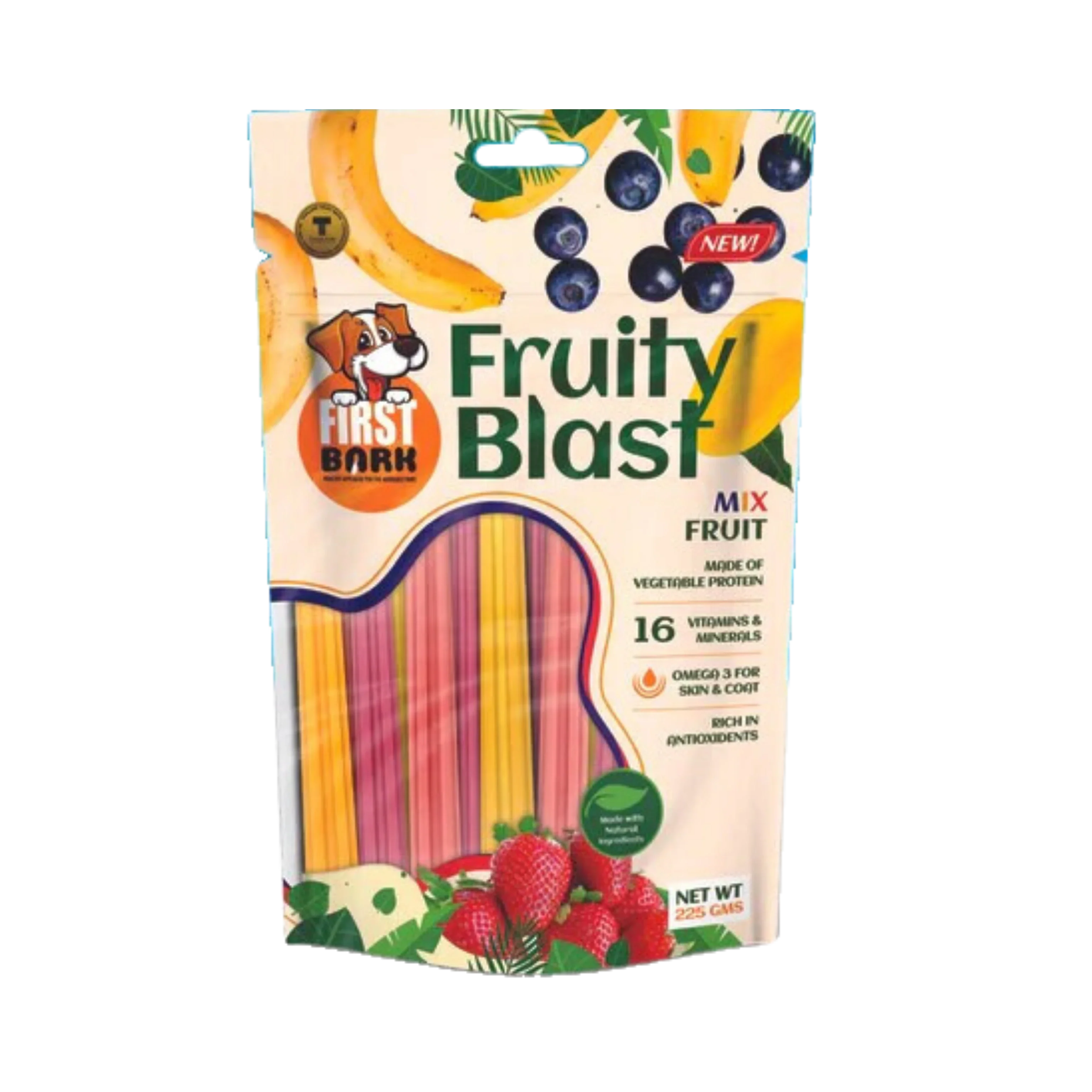 FRUITY BLAST MIX FRUIT