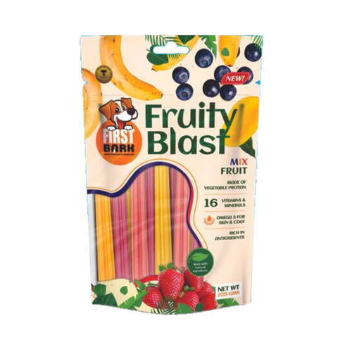 FRUITY BLAST MIX FRUIT