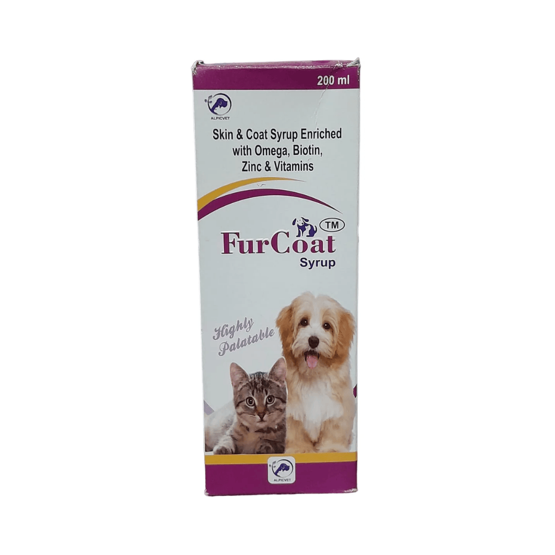 FURCOAT SYRUP