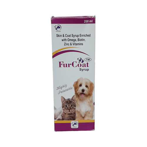 FURCOAT SYRUP