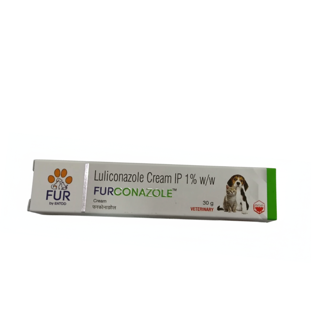 FURCONAZOLE CREAM
